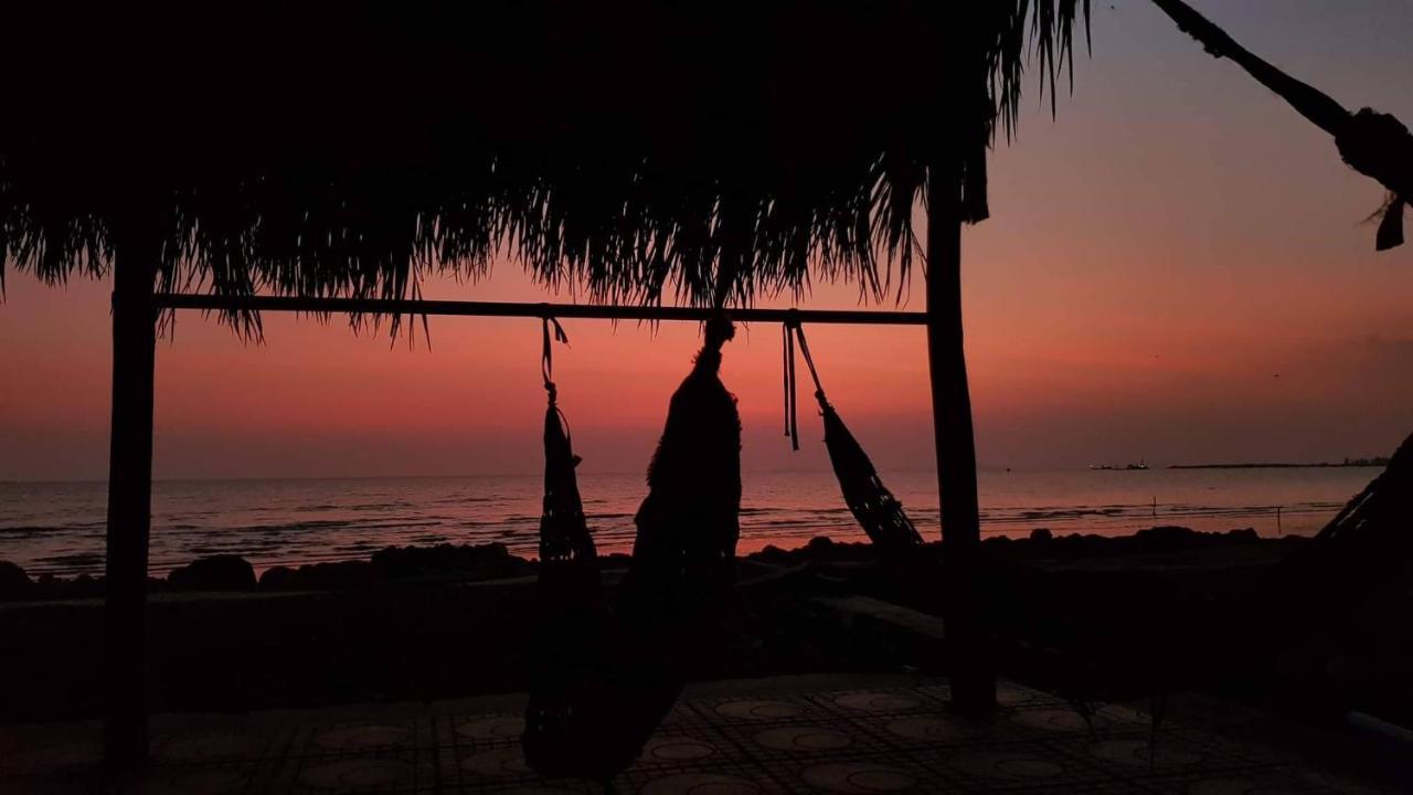 Thao Tran Hotel Hà Tiên Kültér fotó