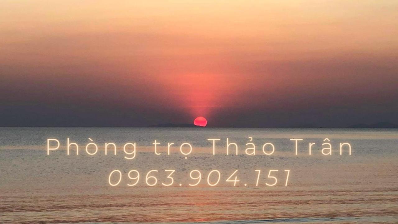 Thao Tran Hotel Hà Tiên Kültér fotó
