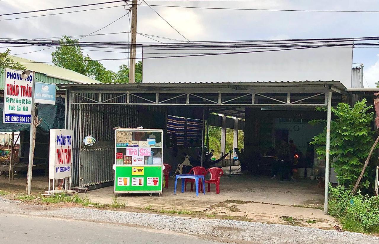 Thao Tran Hotel Hà Tiên Kültér fotó
