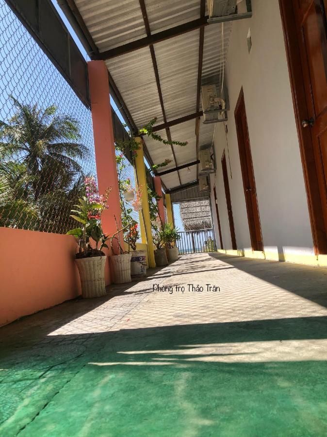 Thao Tran Hotel Hà Tiên Kültér fotó