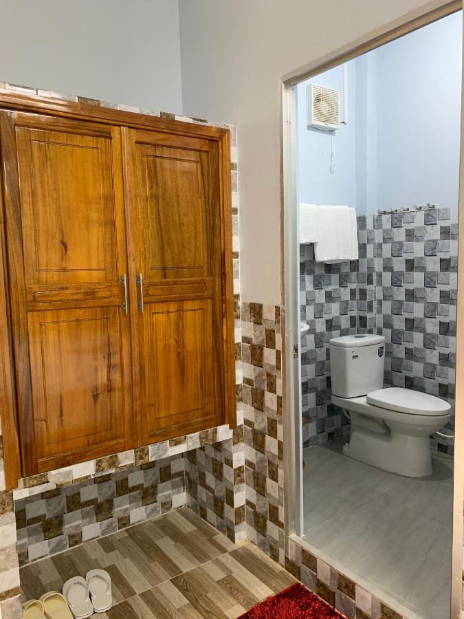 Thao Tran Hotel Hà Tiên Kültér fotó