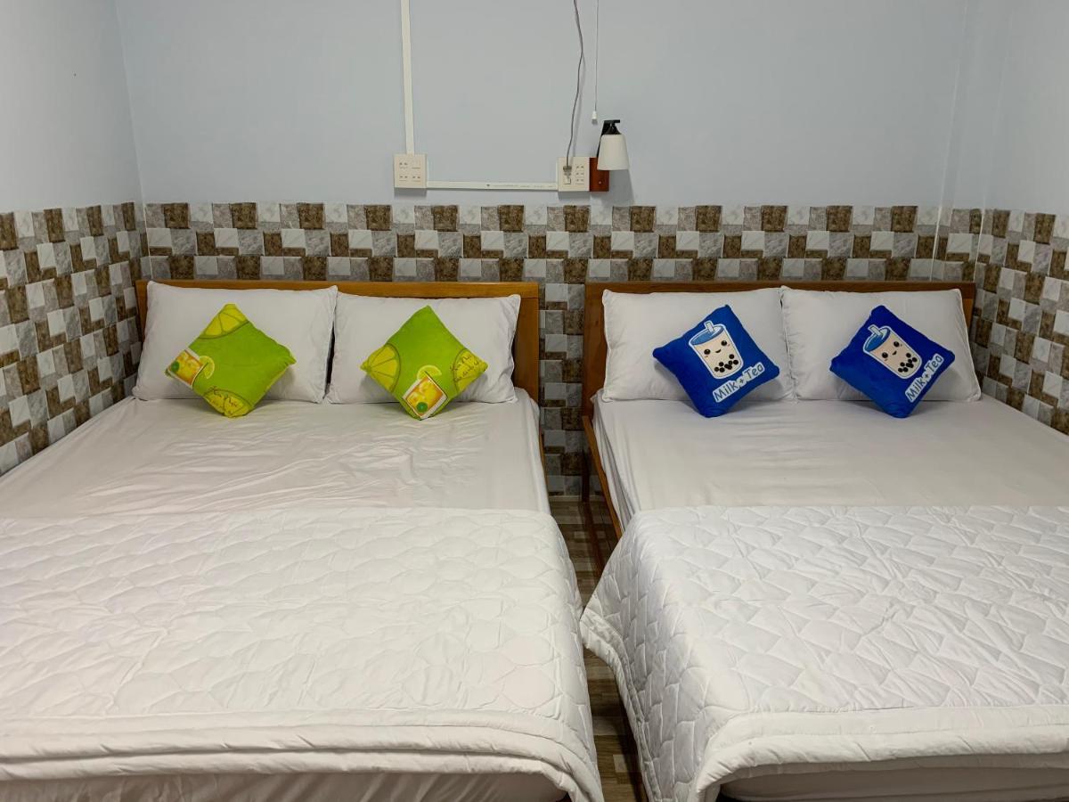 Thao Tran Hotel Hà Tiên Kültér fotó