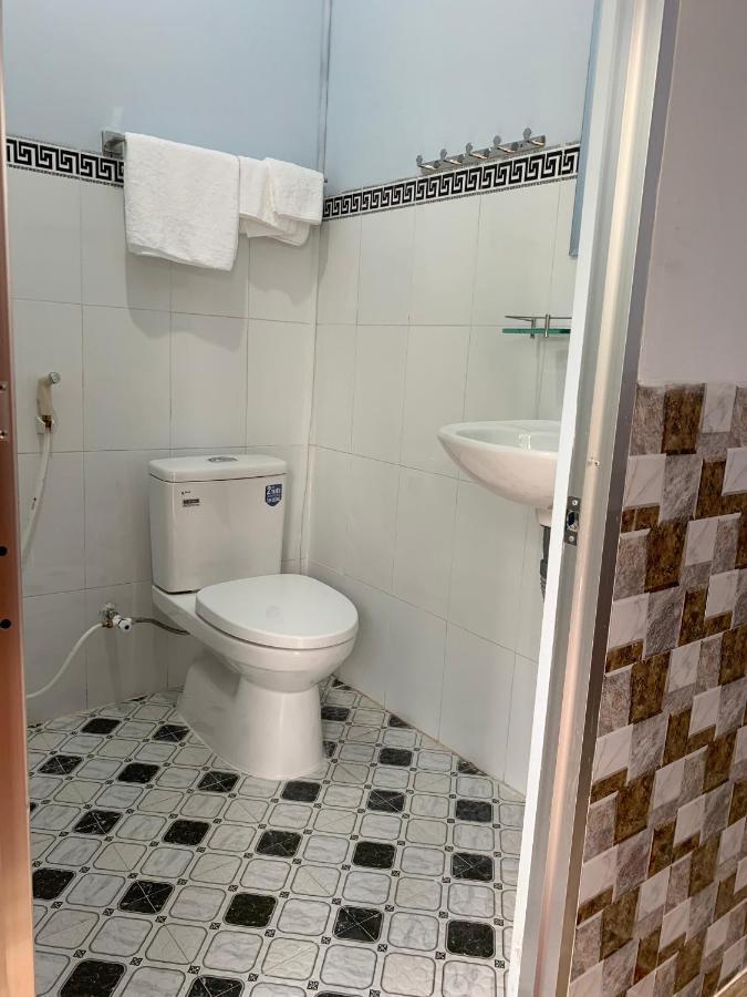 Thao Tran Hotel Hà Tiên Kültér fotó