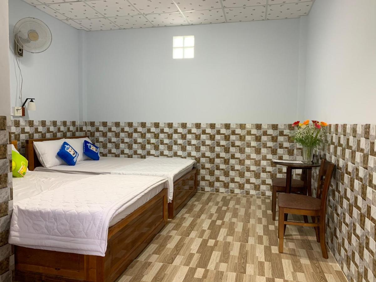 Thao Tran Hotel Hà Tiên Kültér fotó