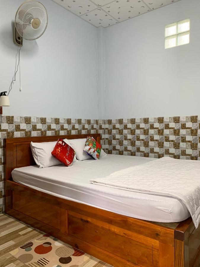 Thao Tran Hotel Hà Tiên Kültér fotó