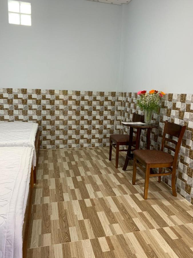 Thao Tran Hotel Hà Tiên Kültér fotó