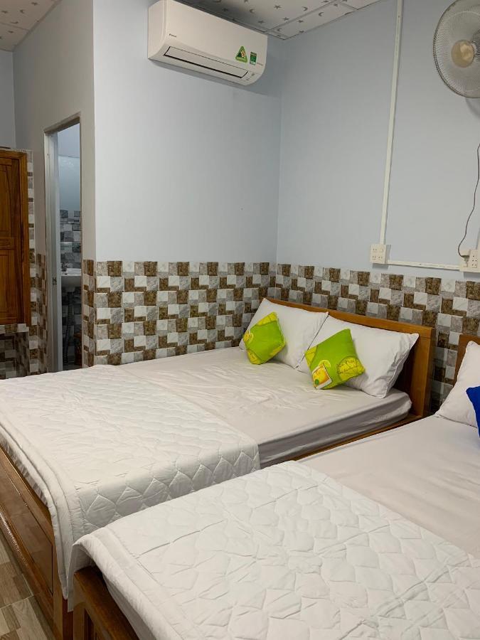 Thao Tran Hotel Hà Tiên Kültér fotó