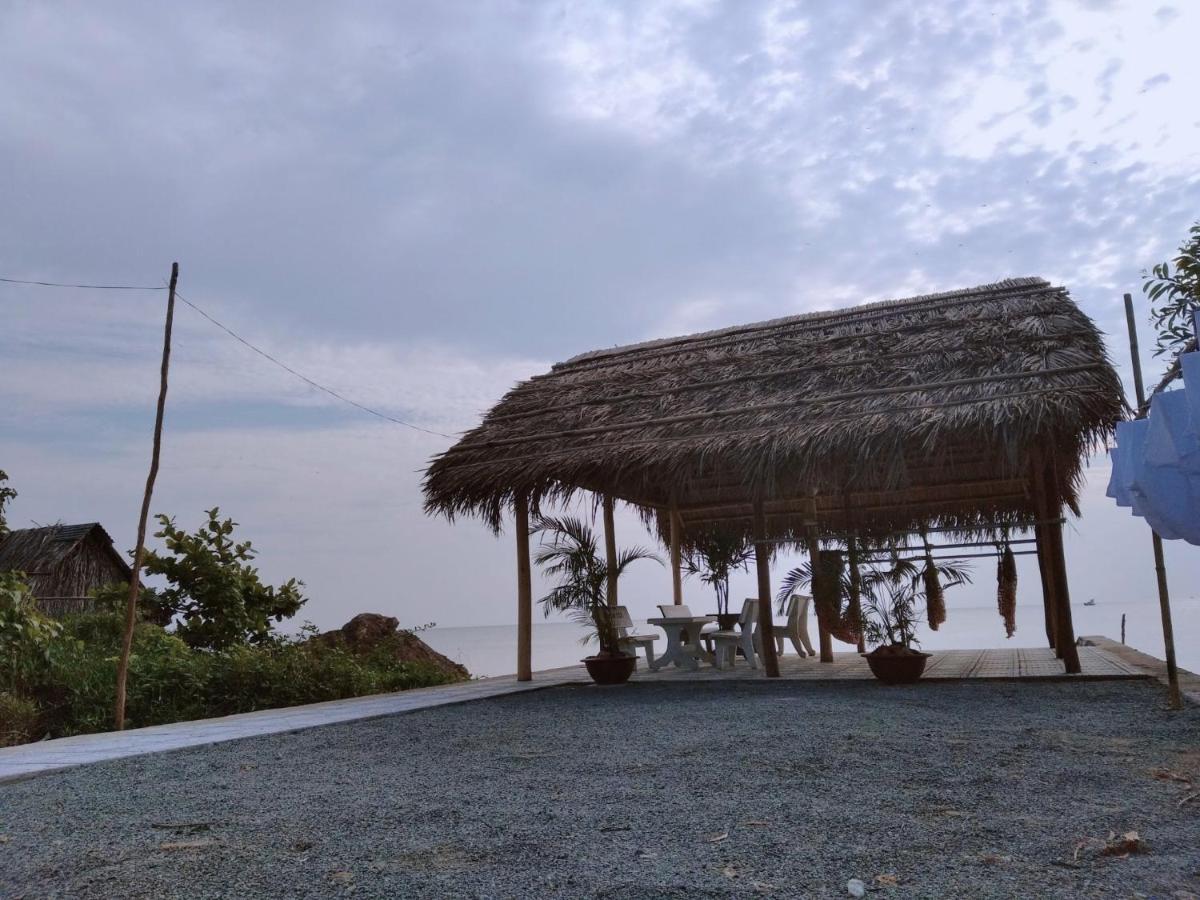 Thao Tran Hotel Hà Tiên Kültér fotó