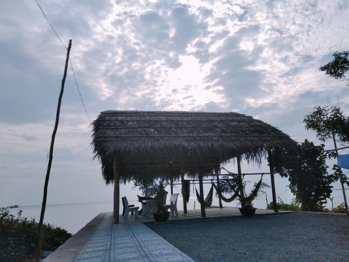 Thao Tran Hotel Hà Tiên Kültér fotó