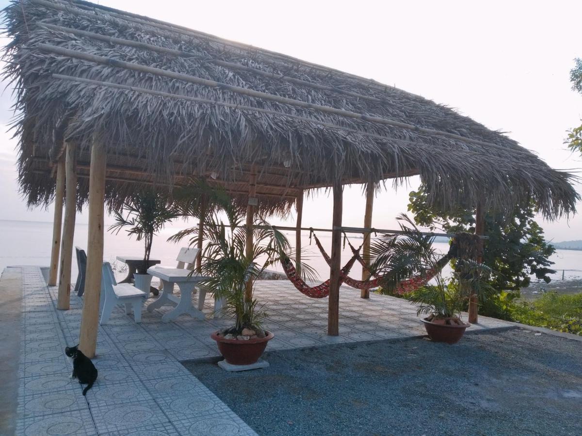 Thao Tran Hotel Hà Tiên Kültér fotó